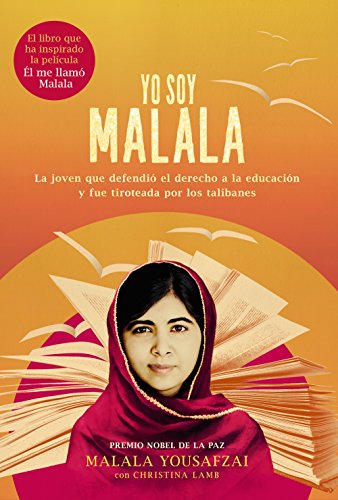 Beispielbild fr Yo soy Malala (Spanish Edition) zum Verkauf von HPB-Movies