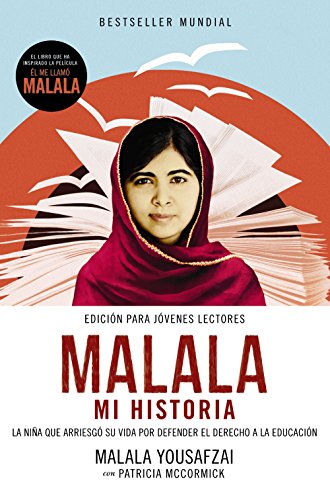 Stock image for MALALA. MI HISTORIA for sale by Better World Books