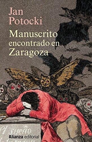 Imagen de archivo de MANUSCRITO ENCONTRADO EN ZARAGOZA. a la venta por KALAMO LIBROS, S.L.