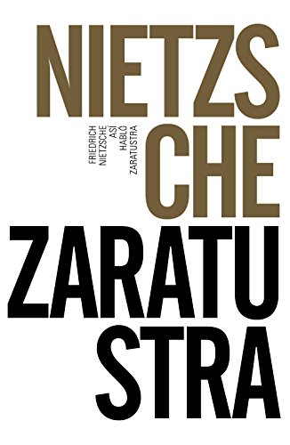 9788491042549: As habl Zaratustra (Libros Singulares (Ls))