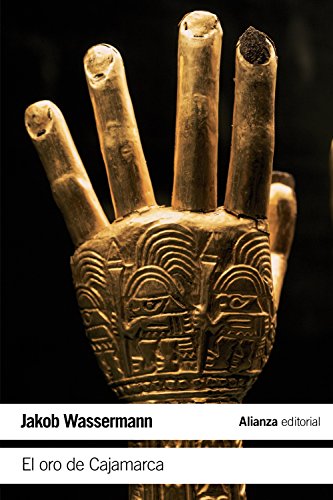 9788491043768: El oro de Cajamarca (El libro de bolsillo - Literatura)