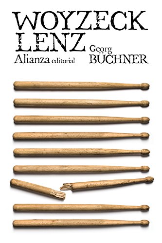 Beispielbild fr WOYZECK. LENZ zum Verkauf von Zilis Select Books