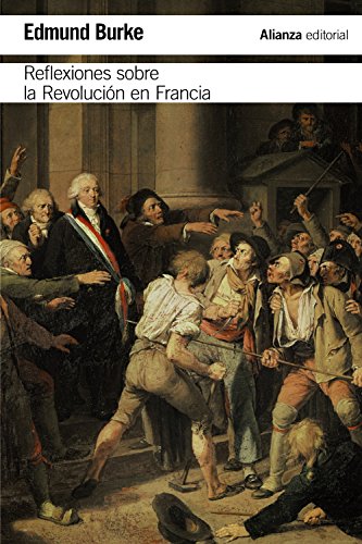 9788491044178: Reflexiones sobre la Revolución en Francia (El libro de bolsillo - Filosofía)