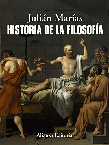Beispielbild fr HISTORIA DE LA FILOSOFA. zum Verkauf von KALAMO LIBROS, S.L.
