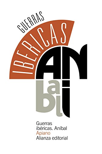 Stock image for GUERRAS IBRICAS. ANBAL. for sale by KALAMO LIBROS, S.L.
