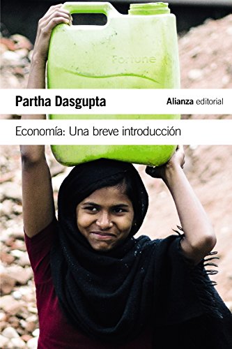 Stock image for Economa : una breve introduccin (El libro de bolsillo - Ciencias sociales) for sale by medimops