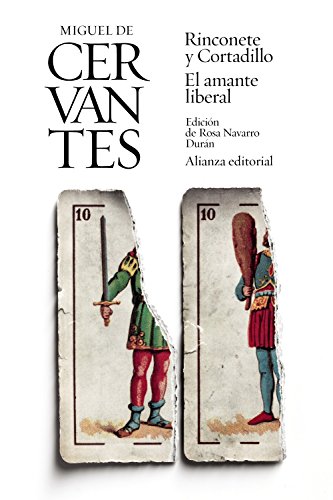 Imagen de archivo de Rinconete y Cortadillo / El amante liberal (El Libro De Bolsillo - Bibliotecas De Autor - Biblioteca Cervantes) a la venta por medimops