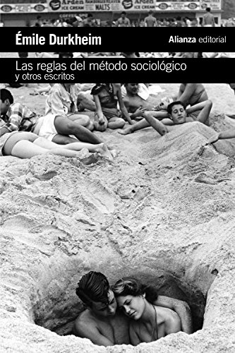 9788491045441: Las reglas del mtodo sociolgico y otros escritos (El libro de bolsillo - Ciencias sociales)