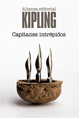 Imagen de archivo de CAPITANES INTRPIDOS. a la venta por KALAMO LIBROS, S.L.