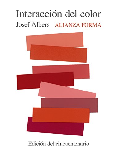 interaccion del color josef albers alianza editorial - Josef