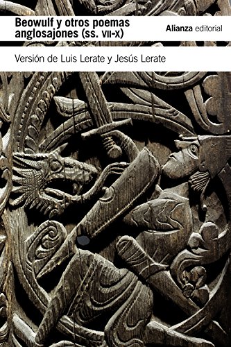 

Beowulf y otros poemas anglosajones (siglos VII-X)