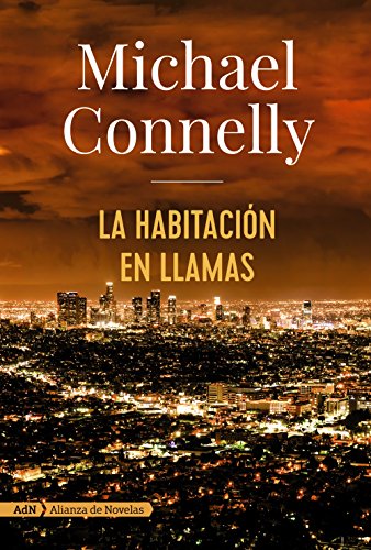 Imagen de archivo de La habitacin en llamas (Harry Bosch) (Spanish Edition) a la venta por Rye Berry Books