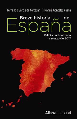 Imagen de archivo de Breve historia de España a la venta por GF Books, Inc.