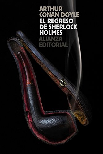 Imagen de archivo de EL REGRESO DE SHERLOCK HOLMES. a la venta por KALAMO LIBROS, S.L.