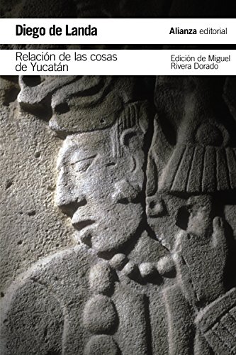 Imagen de archivo de RELACIÓN DE LAS COSAS DE YUCATÁN. a la venta por KALAMO LIBROS, S.L.