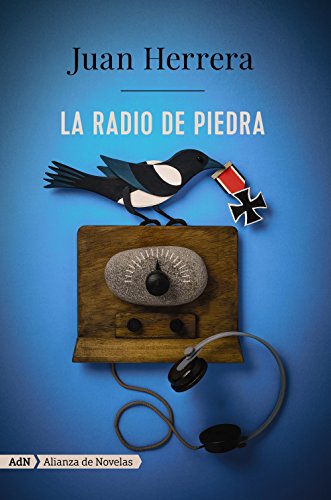Stock image for La radio de piedra (Adn Alianza De Novelas) for sale by medimops