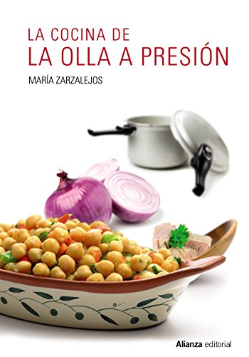 Imagen de archivo de LA COCINA DE LA OLLA A PRESIN a la venta por Zilis Select Books