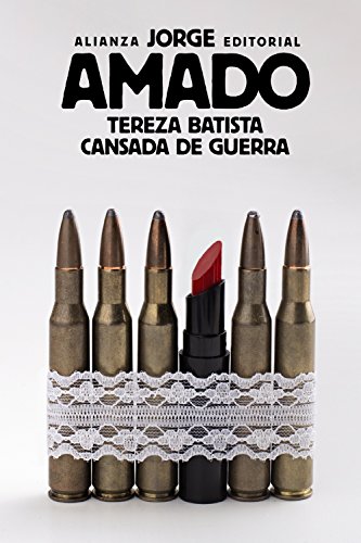 Imagen de archivo de TEREZA BATISTA CANSADA DE GUERRA. a la venta por KALAMO LIBROS, S.L.