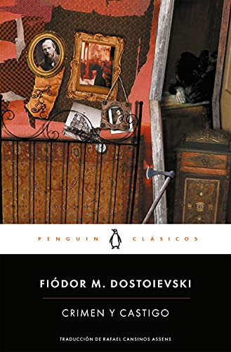 Crimen y castigo (Penguin Clásicos) - Dostoievski, Fiódor M