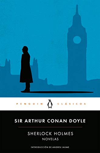 Stock image for Sherlock Holmes. Novelas / Sherlock Holmes. Novels (Penguin Clasicos / Penguin Classics) (Spanish Edition) for sale by HPB-Red