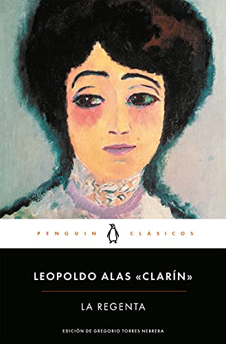 La Regenta (Spanish Edition): Alas Clarín, Leopoldo: 9781490940632:  : Books