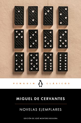 9788491050445: Novelas ejemplares: edicin de un catedrtico de la Universidad de Vigo (Penguin Clsicos)