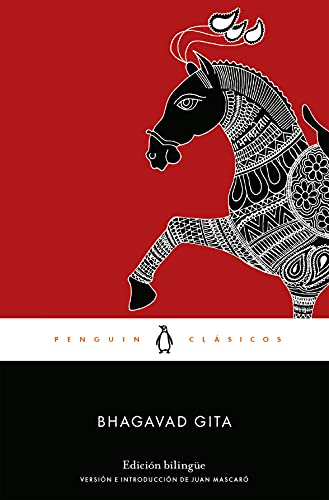 Beispielbild fr Bhagavad Gita (Spanish Edition) (Penguin Clasicos) zum Verkauf von Russell Books