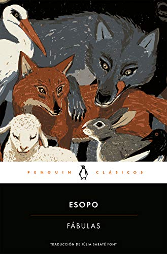 9788491050797: Fbulas de Esopo (Penguin Clsicos)