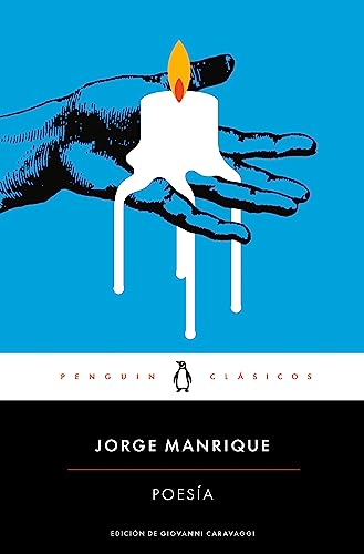 Imagen de archivo de Poesa / Jorge Manrique ; edicin de Giovanni Caravaggi. a la venta por Iberoamericana, Librera