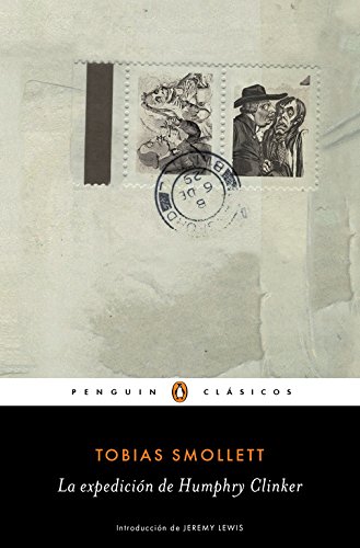 9788491051848: La expedicin de Humphry Clinker (Penguin Clsicos)
