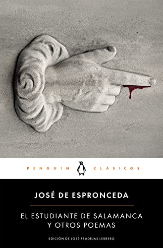 Imagen de archivo de El estudiante de Salamanca y otros poemas / Jos de Espronceda. a la venta por Iberoamericana, Librera