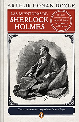 Beispielbild fr Las aventuras de Sherlock Holmes (Penguin Clsicos) zum Verkauf von medimops