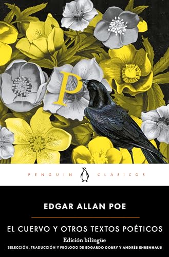 Stock image for El cuervo y otros textos po ticos (edici n bilingüe) (Penguin Clásicos) for sale by Strand Book Store, ABAA