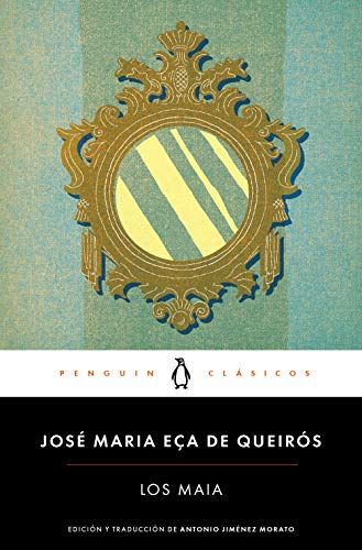 9788491054573: Los Maia (Penguin Clásicos)