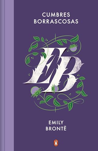 Stock image for Cumbres borrascosas / Wuthering Heights (Spanish Edition) [Hardcover] Bronte, Emily for sale by Lakeside Books