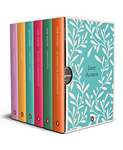 Stock image for Estuche Jane Austen: Obra completa / Jane Austen: The Complete Works-Book Boxed Set (Spanish Edition) for sale by Books Unplugged