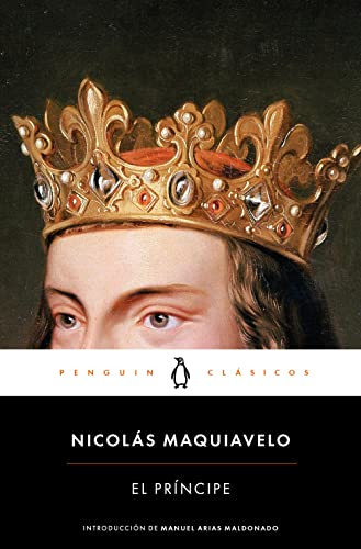 9788491055891: El prncipe/ The Prince: Introduccin De Manuel Arias Maldonado
