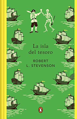

La isla del tesoro/ Treasure Island -Language: spanish