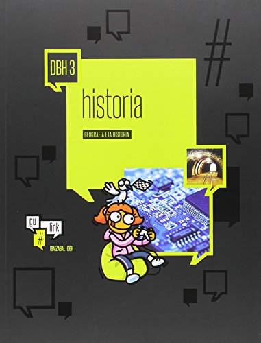 Imagen de archivo de Geografia eta historia 3.dbh a la venta por Iridium_Books