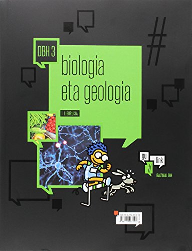 Beispielbild fr Biologia eta geologia, 3 DBH (gulink) zum Verkauf von medimops