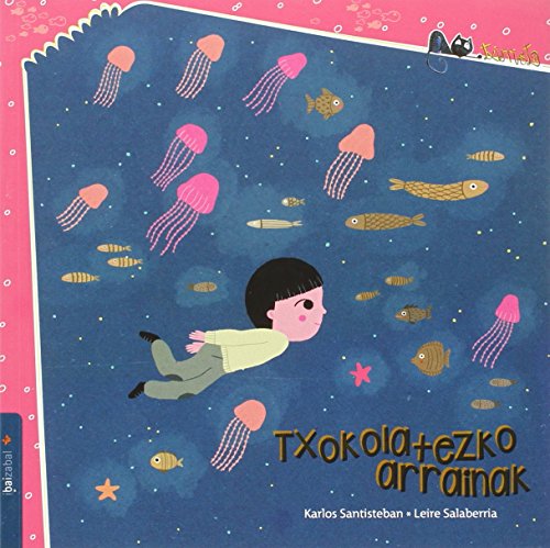 Stock image for Txokolatezko arrainak for sale by medimops