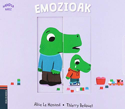 Imagen de archivo de Emozioak a la venta por medimops