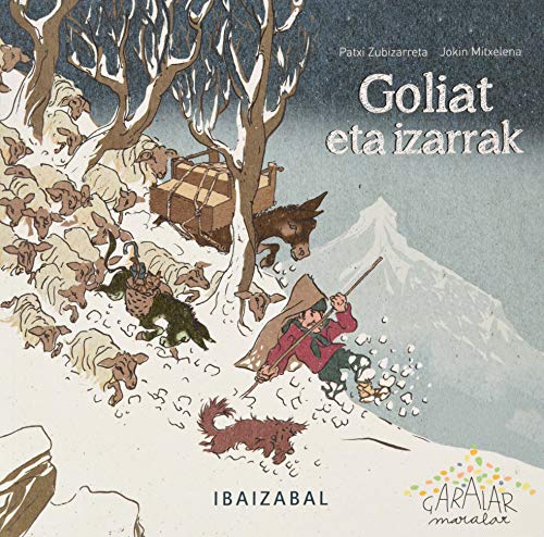 Imagen de archivo de Goliat eta izarrak a la venta por AG Library