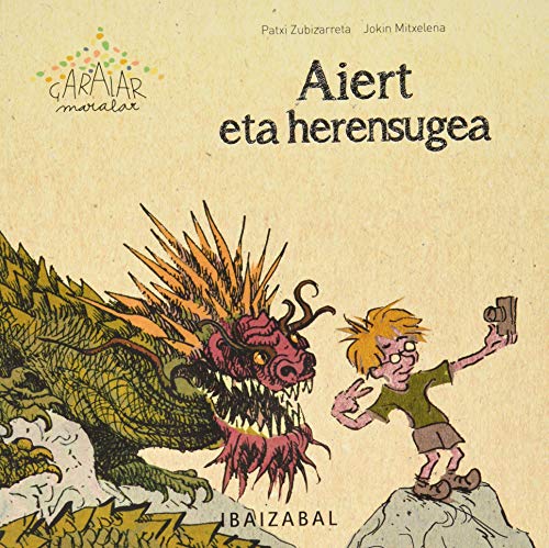 Imagen de archivo de Aiert eta herensugea a la venta por AG Library