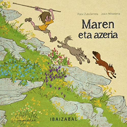 Imagen de archivo de Maren eta azeria a la venta por AG Library