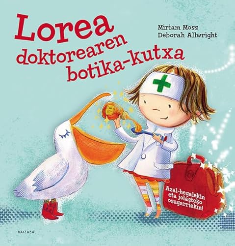 9788491069355: Lorea doktorearen botika-kutxa (SIN COLECCION)