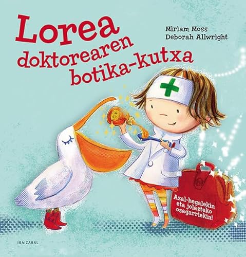 9788491069355: Lorea doktorearen botika-kutxa