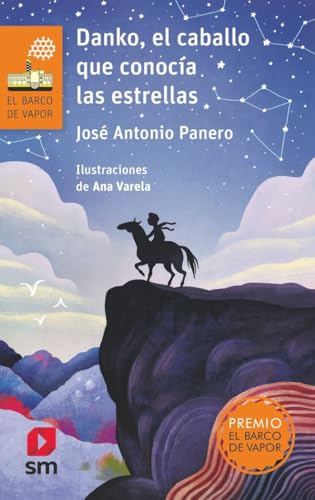 Stock image for Danko, el caballo que conoca las estrellas for sale by AG Library