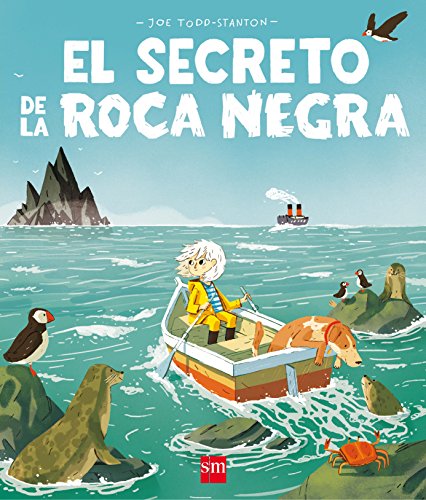 Beispielbild fr El secreto de la roca negra zum Verkauf von medimops