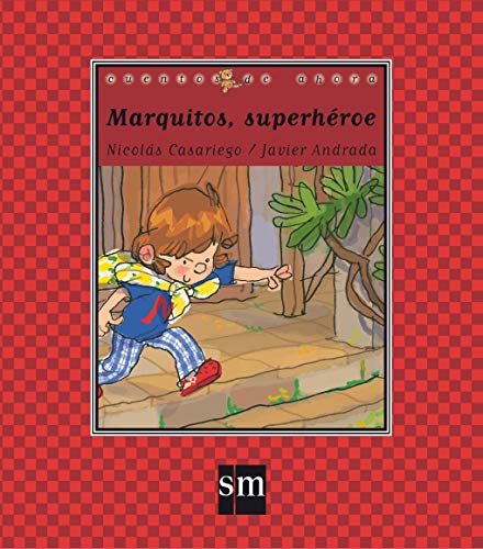 Stock image for Marquitos superhroe for sale by AG Library